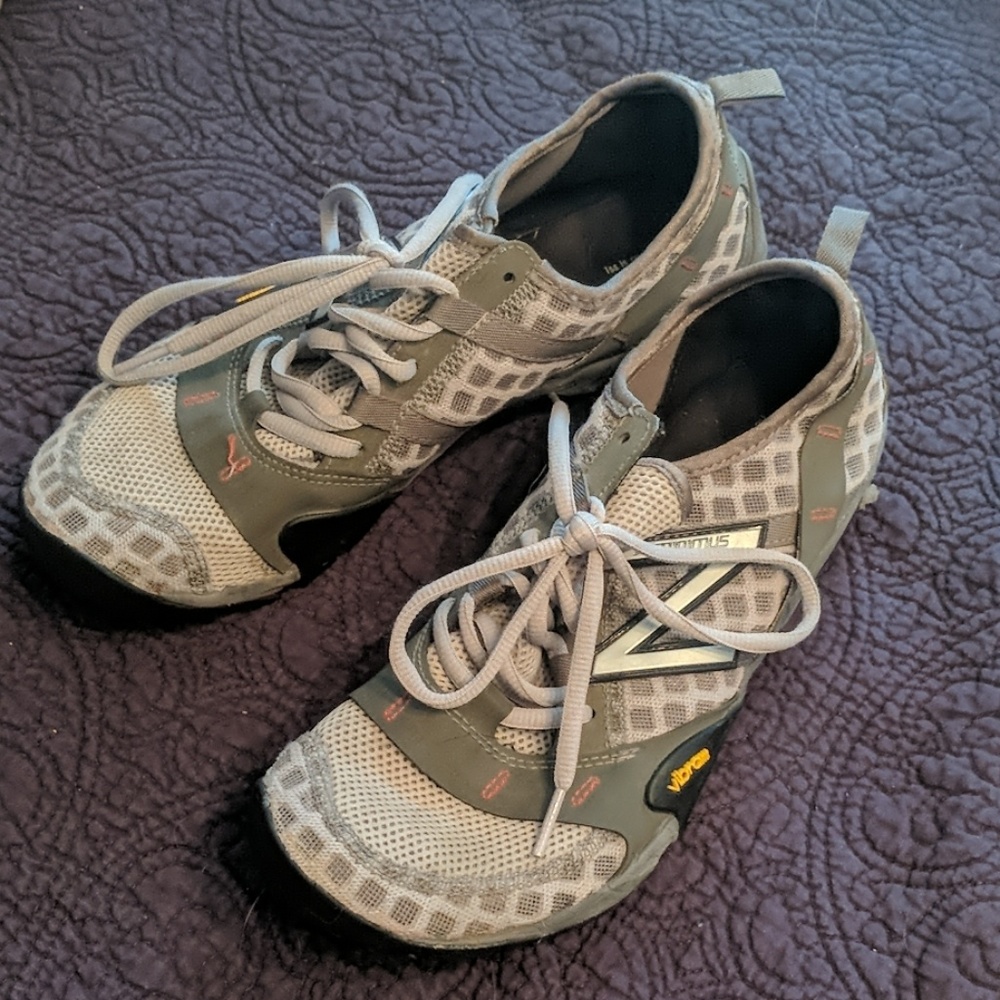 New Balance Minimus, size 8.5
